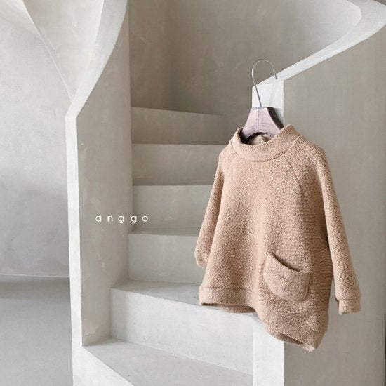 Biscuit Sweater (Tan)