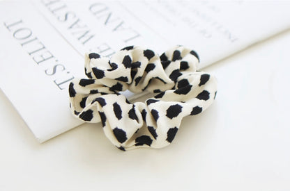 Dotty Scrunchie