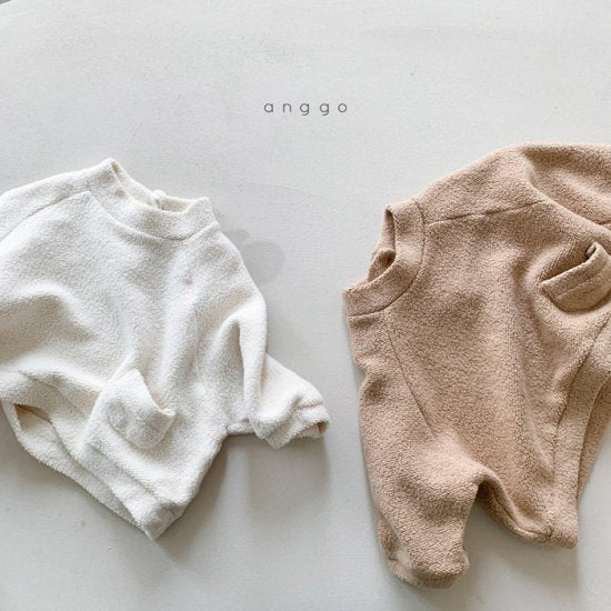 Biscuit Sweater (Tan)