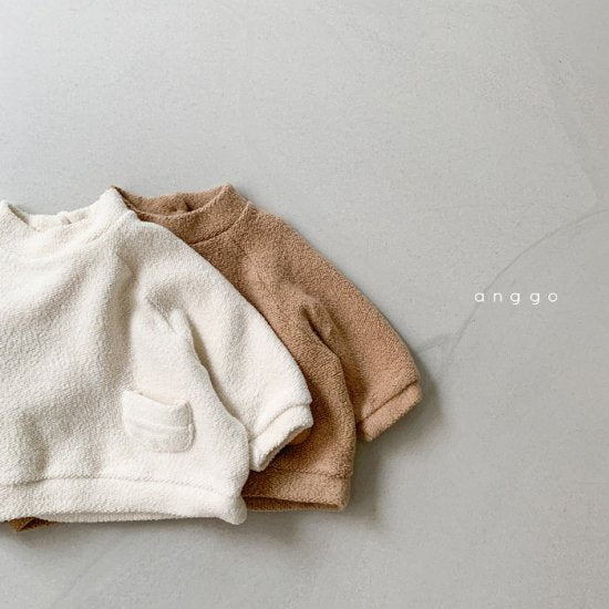 Biscuit Sweater (Cream)