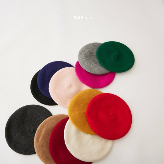 Wool Beret