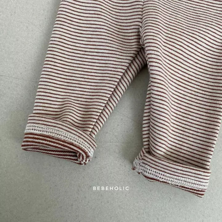 Bebe Stripe Pants