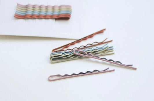 Hairpins (Set of 8)