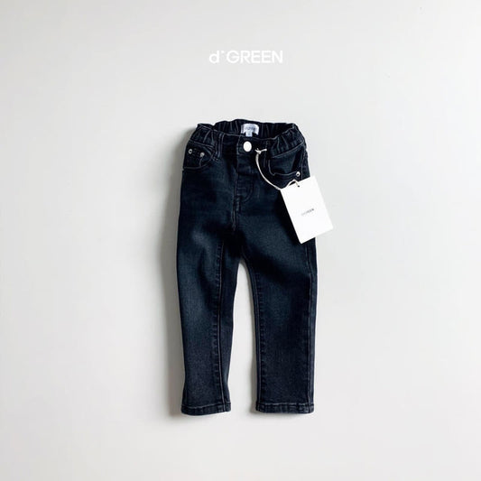 DiGreen Slim Fit Denim Jeans (Dark Denim)