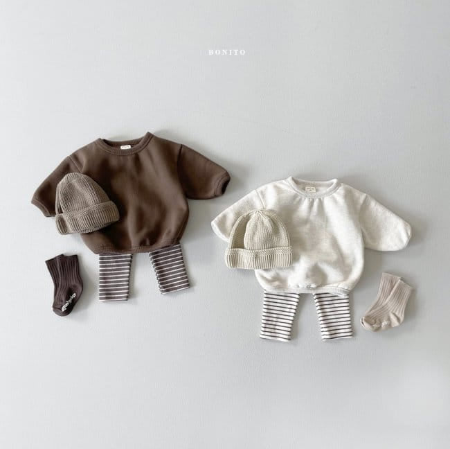 Bonito Fleece Sweater and Legging Set