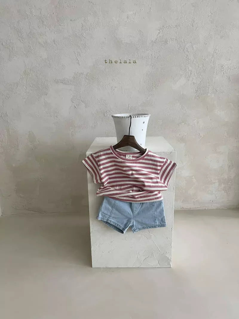 Stripe Tee