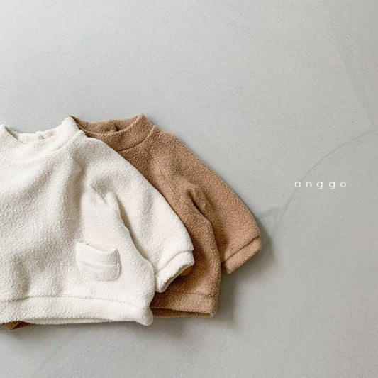 Biscuit Sweater (Tan)