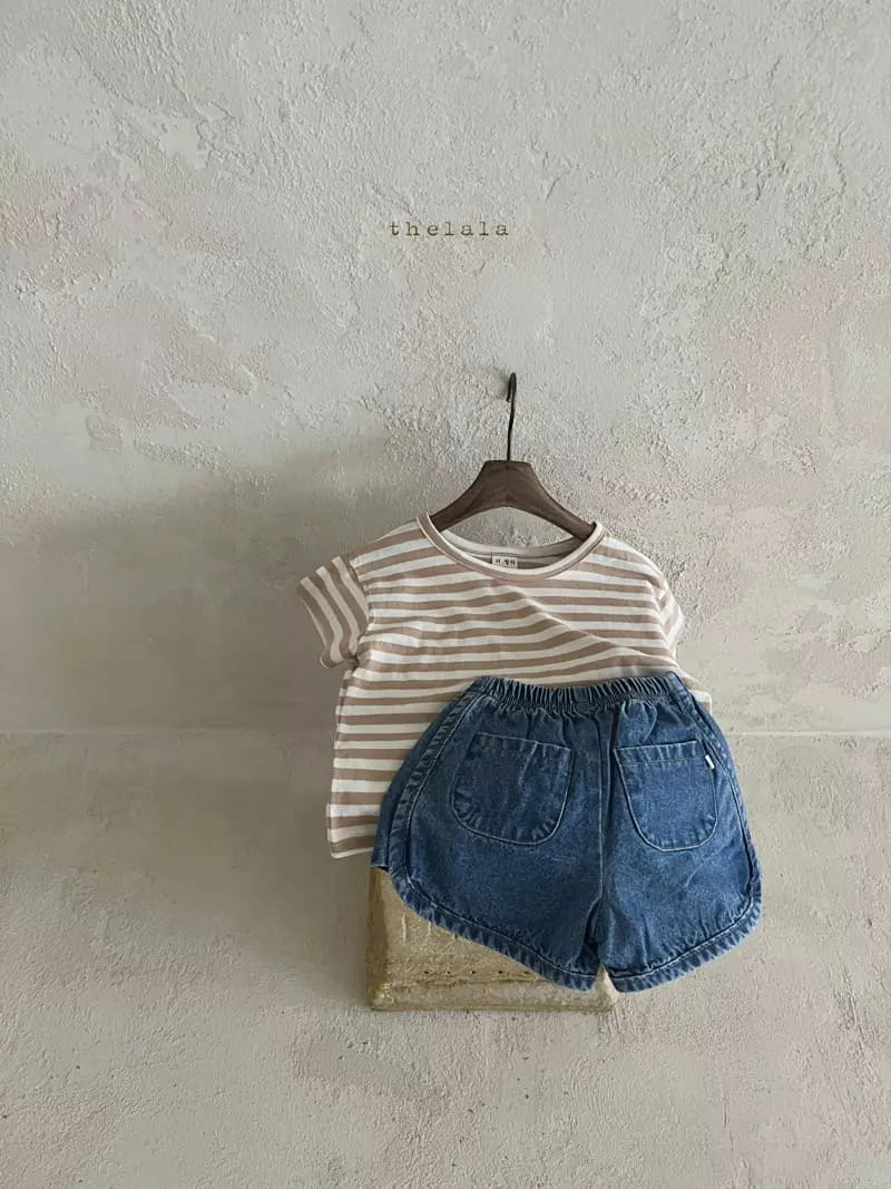 Stripe Tee